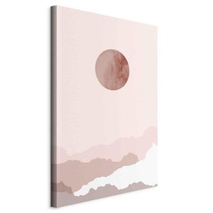 Tableau - Pastel Planet (1 Part) Vertical