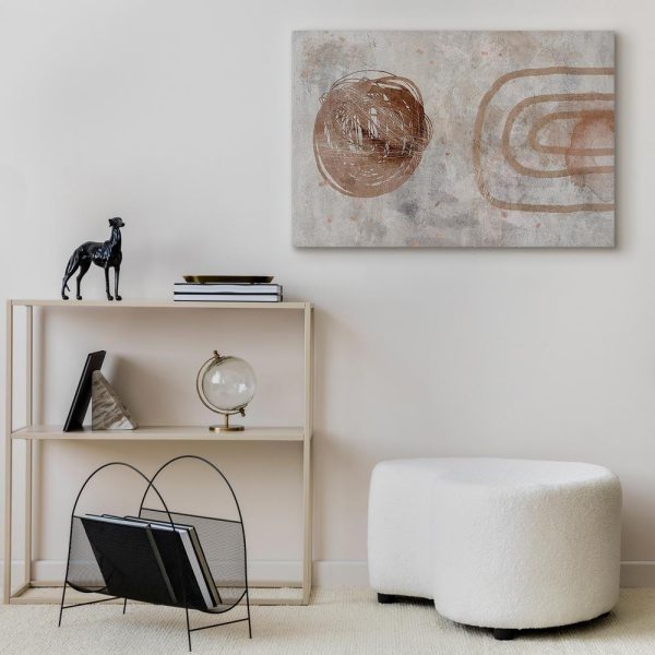 Tableau - Pastel Sun (1 Part) Wide