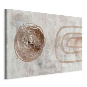 Tableau - Pastel Sun (1 Part) Wide