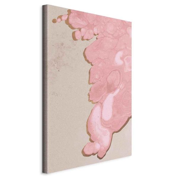 Tableau - Pastel Tide (1 Part) Vertical Tableau - Pastel Tide (1 Part) Vertical