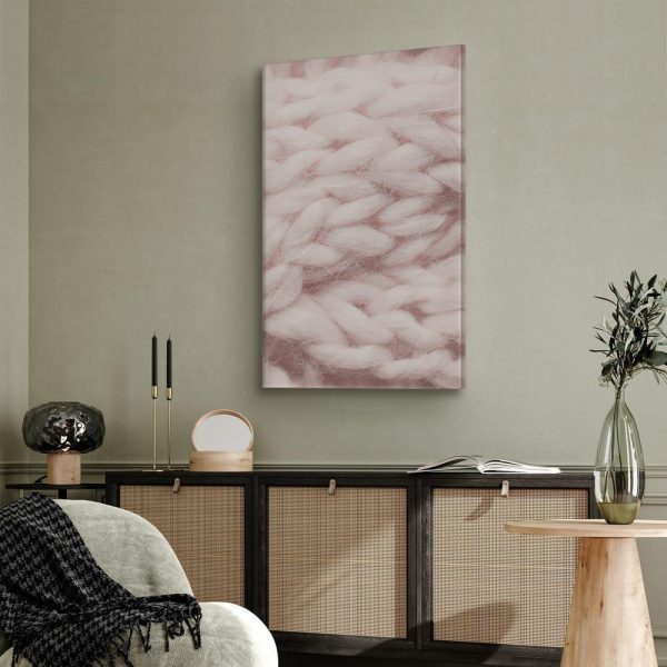 Tableau - Pastel Warmth (1 Part) Vertical