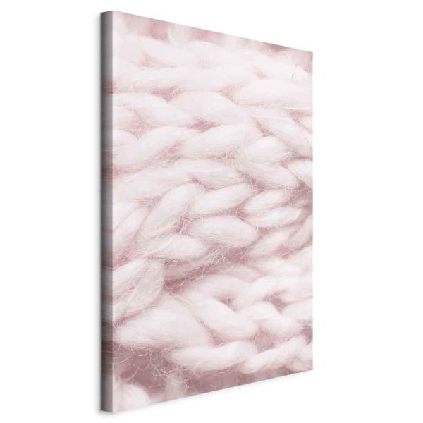 Tableau - Pastel Warmth (1 Part) Vertical Tableau - Pastel Warmth (1 Part) Vertical