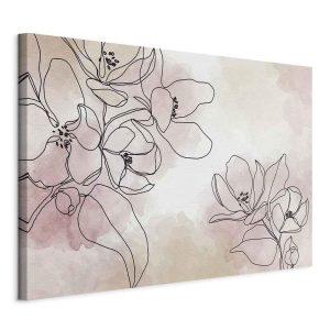 Tableau - Peaceful Composition (1 Part) Wide