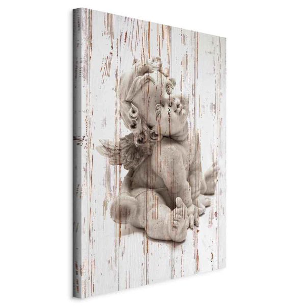 Tableau - Pensive Cupid (1 Part) Vertical Tableau - Pensive Cupid (1 Part) Vertical