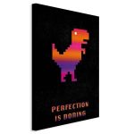 Tableau - Perfection Is Boring (1 Part) Vertical