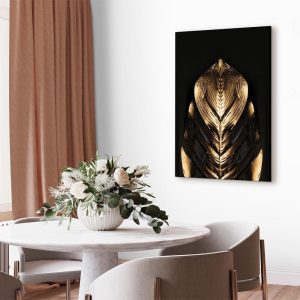 Tableau - Pharaoh's Gold (1 Part) Vertical