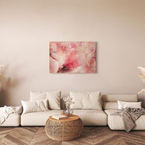 Tableau - Pink Etude (1 Part) Wide