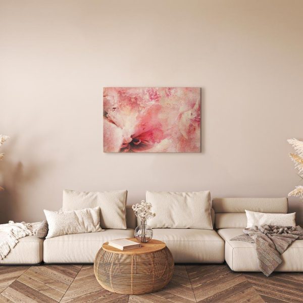 Tableau - Pink Etude (1 Part) Wide