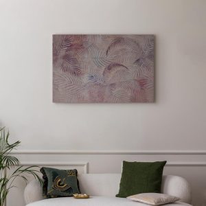 Tableau - Pink Nature (1 Part) Wide