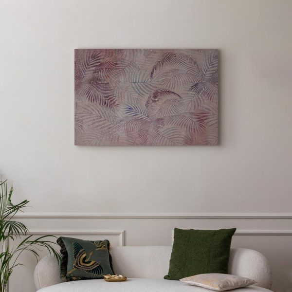 Tableau - Pink Nature (1 Part) Wide