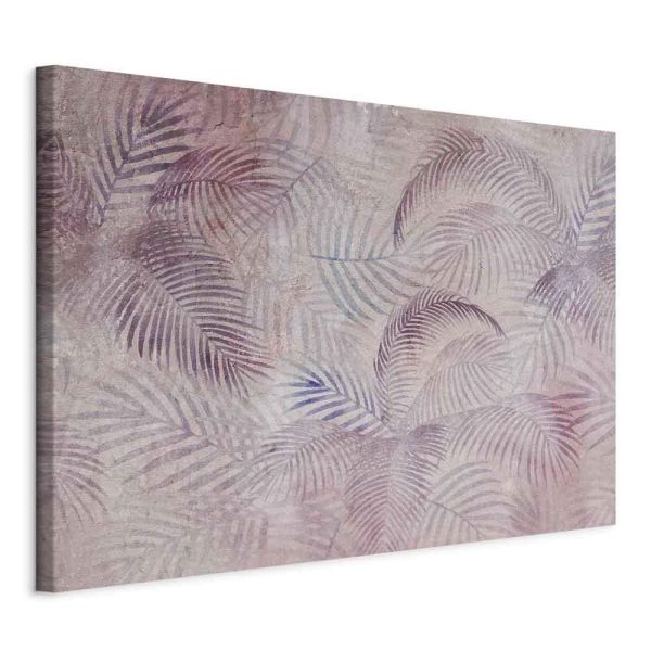 Tableau - Pink Nature (1 Part) Wide Tableau - Pink Nature (1 Part) Wide