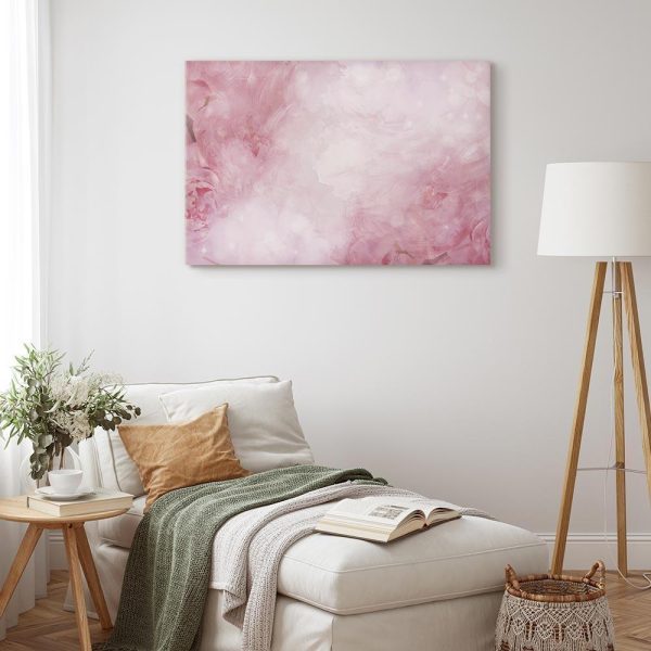 Tableau - Pink Power (1 Part) Wide