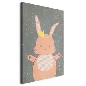 Tableau - Pink Princess (1 Part) Vertical