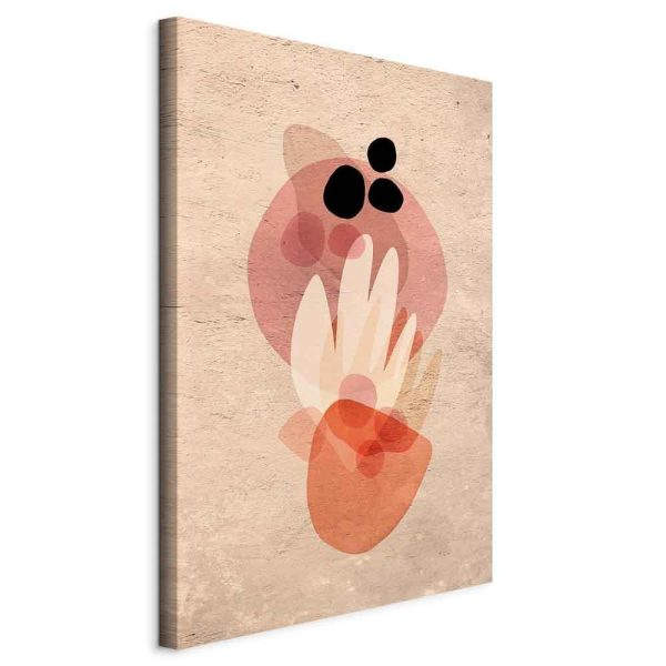 Tableau - Plant Totem (1 Part) Vertical Tableau - Plant Totem (1 Part) Vertical