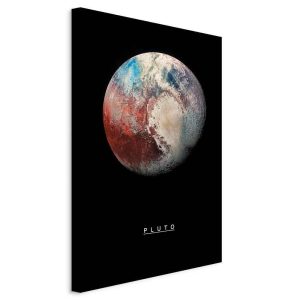 Tableau - Pluto (1 Part) Vertical