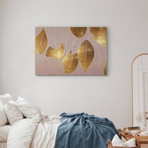 Tableau - Precious Leaves (1 Part) Wide