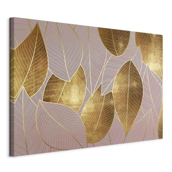 Tableau - Precious Leaves (1 Part) Wide Tableau - Precious Leaves (1 Part) Wide