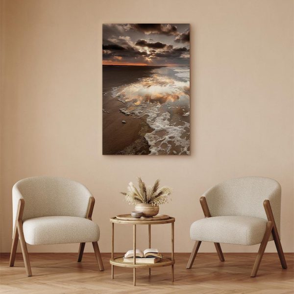 Tableau - Present Distraction (1 Part) Vertical
