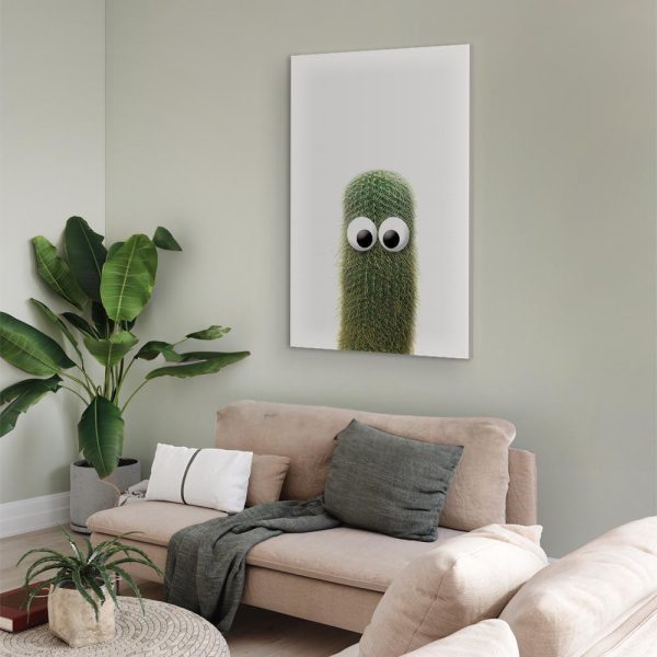 Tableau - Prickly Friend (1 Part) Vertical