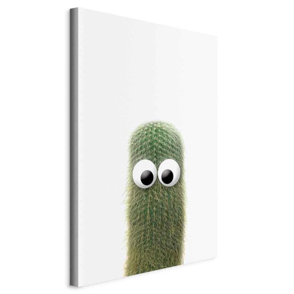 Tableau - Prickly Friend (1 Part) Vertical Tableau - Prickly Friend (1 Part) Vertical