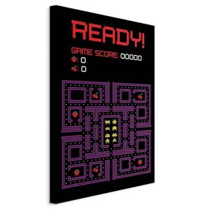Tableau - Ready! (1 Part) Vertical