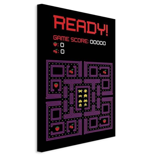 Tableau - Ready! (1 Part) Vertical Tableau - Ready! (1 Part) Vertical