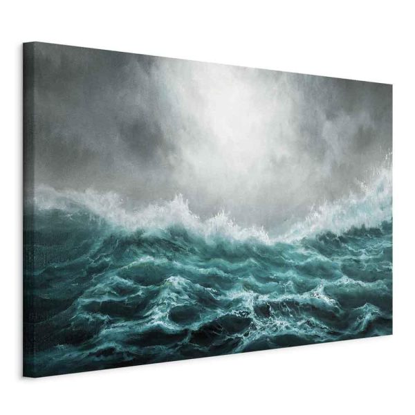 Tableau - Restless Ocean (1 Part) Wide Tableau - Restless Ocean (1 Part) Wide