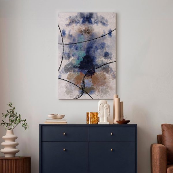Tableau - Reverie Texture (1 Part) Vertical