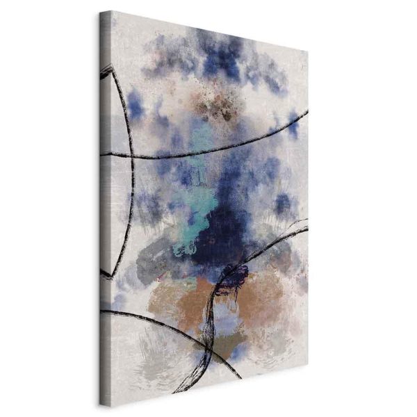 Tableau - Reverie Texture (1 Part) Vertical Tableau - Reverie Texture (1 Part) Vertical