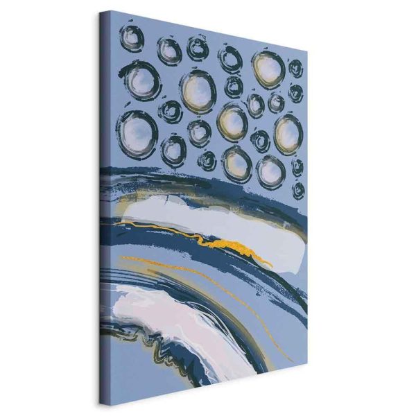 Tableau - Rhythmic Auroras (1 Part) Vertical Tableau - Rhythmic Auroras (1 Part) Vertical
