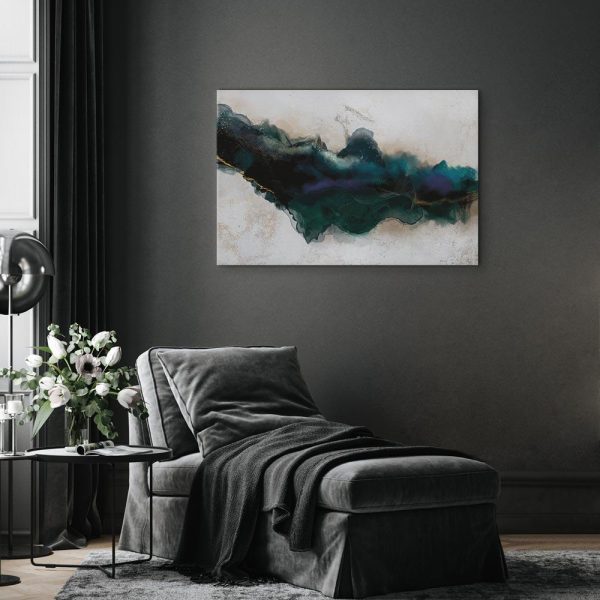 Tableau - Rift of Blue (1 Part) Wide