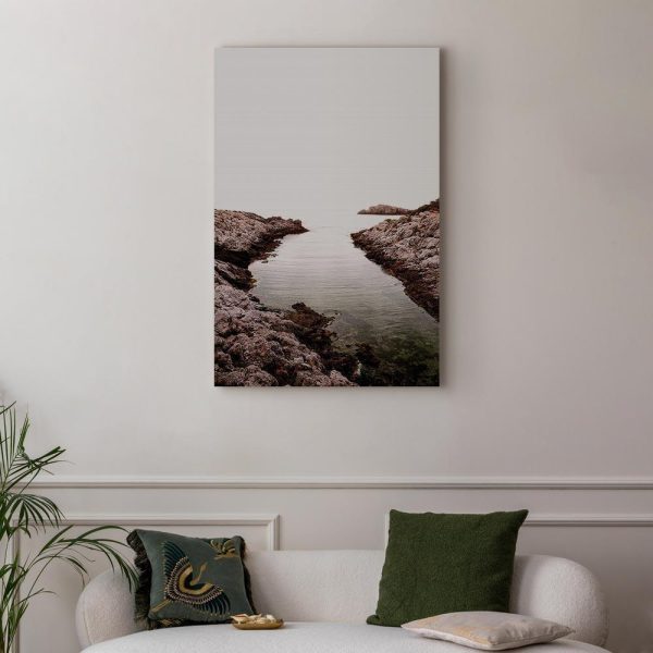 Tableau - Rocky Harbor (1 Part) Vertical