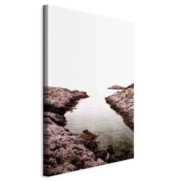 Tableau - Rocky Harbor (1 Part) Vertical Tableau - Rocky Harbor (1 Part) Vertical