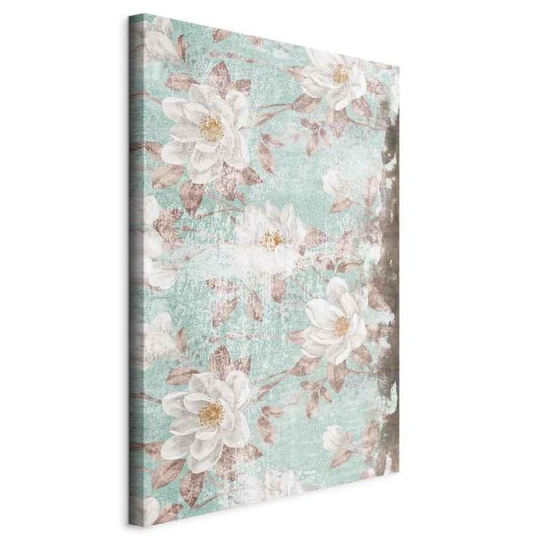 Tableau - Roman Flowers (1 Part) Vertical Tableau - Roman Flowers (1 Part) Vertical