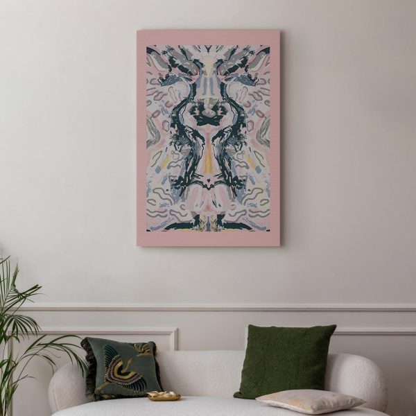 Tableau - Rorschacha Mantra (1 Part) Vertical