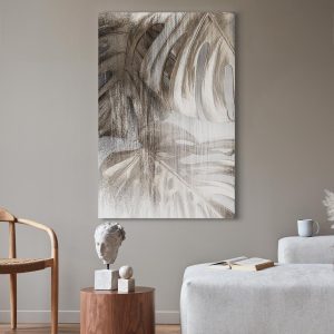 Tableau - Rough Nature (1 Part) Vertical