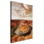 Tableau - Rustic Landscape (1 Part) Vertical