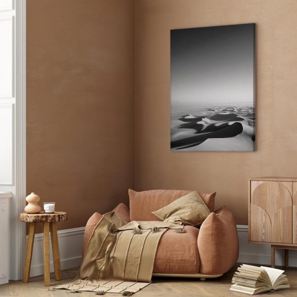 Tableau - Sahara (1 Part) Vertical