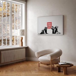 Tableau - Sale (1 Part) Vertical