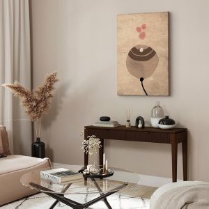Tableau - Sand Balloon (1 Part) Vertical
