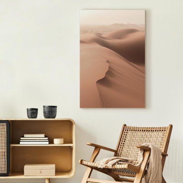 Tableau - Sandy Space (1 Part) Vertical