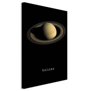 Tableau - Saturn (1 Part) Vertical