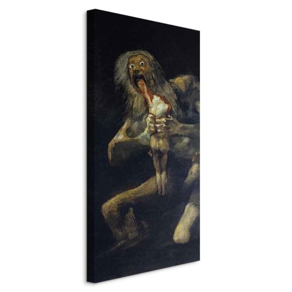 Tableau - Saturn Devouring His Son Tableau - Saturn Devouring His Son