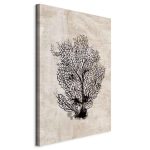 Tableau - Sea Fan (1 Part) Vertical
