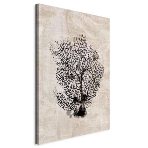 Tableau - Sea Fan (1 Part) Vertical