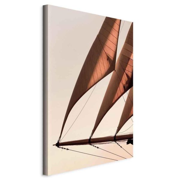 Tableau - Sea Wind (1 Part) Vertical Tableau - Sea Wind (1 Part) Vertical