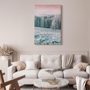 Tableau - Severe Winter (1 Part) Vertical