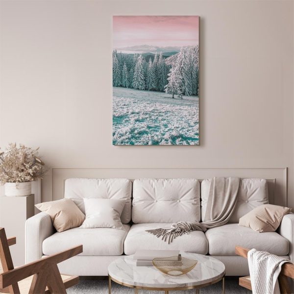 Tableau - Severe Winter (1 Part) Vertical