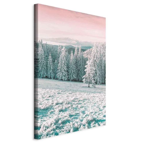Tableau - Severe Winter (1 Part) Vertical Tableau - Severe Winter (1 Part) Vertical