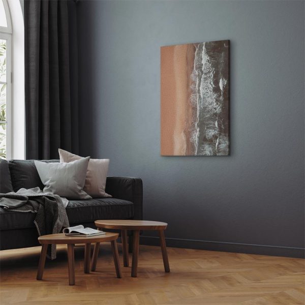Tableau - Shore Line (1 Part) Vertical